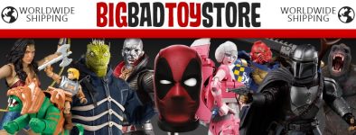 Spawn, TMNT, Popeye, Metal Gear Rex, Jet Jaguar, Mospeada, Star Wars, Marvel Legends, Ghostbusters, NECA & meer!  – Fwoosh