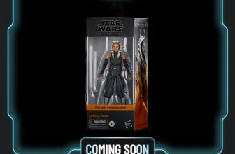 Star Wars Black Series Mandalorian Ahsoka en Death Watch Mando onthuld