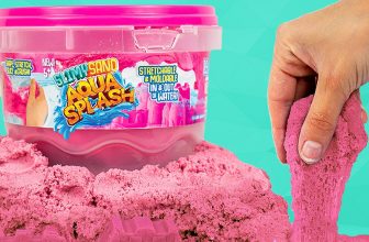 Duik in Playtime met deze nieuwe SlimySand Compound