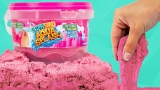 Duik in Playtime met deze nieuwe SlimySand Compound
