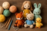 Exploring the World of Amigurumi: Techniques, Tips, and Community Insights